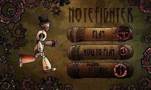 Note Fighter