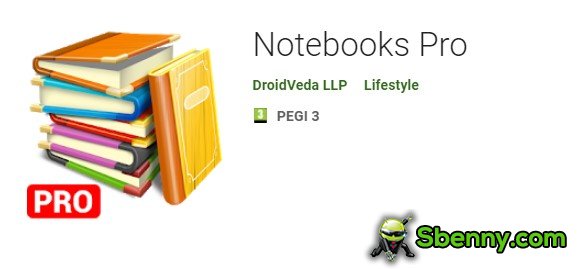 notebook pro