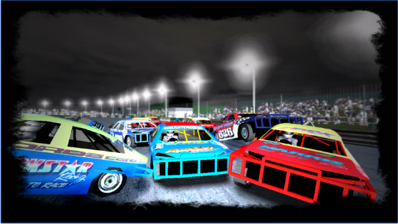 Gameplay screenshot from nz vs loons for Android