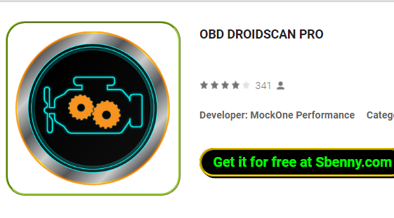 OBD droidscan 프로