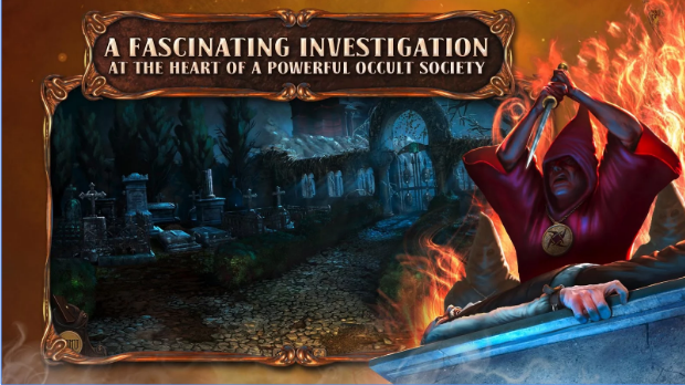 Gameplay screenshot from occultus for Android