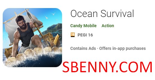 ocean survival