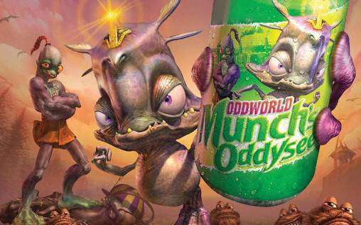 Oddworld: Oddysee Munch