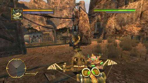 Oddworld: Stranger's Wrath APK + DATA Android