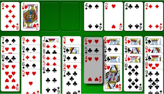 Android MOD APK di odesys freecell