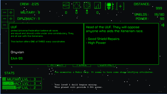 Gameplay screenshot from oese pocket Edition for Android