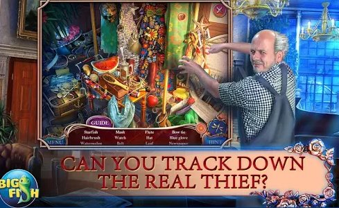 Gameplay screenshot from off the record liberty stone for Android