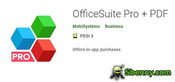 officesuite pro plus pdf