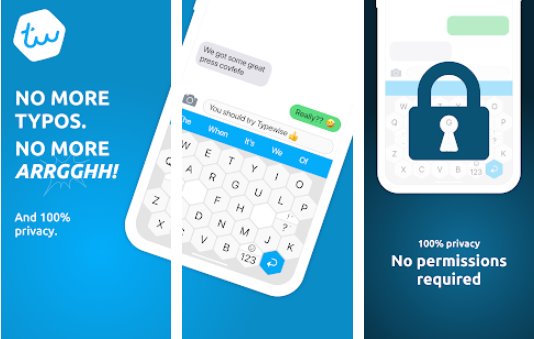 offline privacy keyboard MOD APK Android