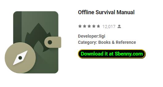offline survival manual
