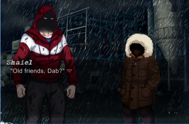 Gameplay screenshot from omega pattern hd for Android