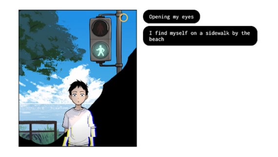 Gameplay screenshot from once again for Android