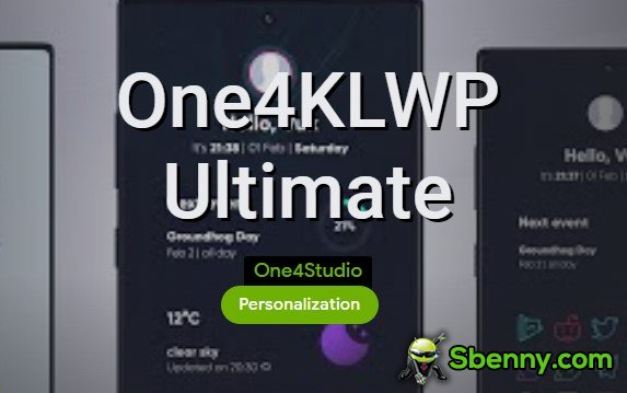 one4klwp ultimate