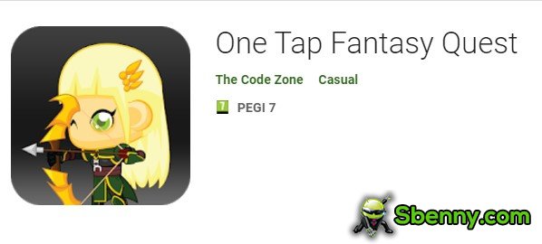 one tap fantasy quest