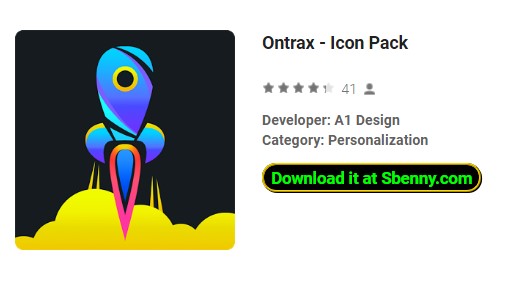 ontrax icon pack