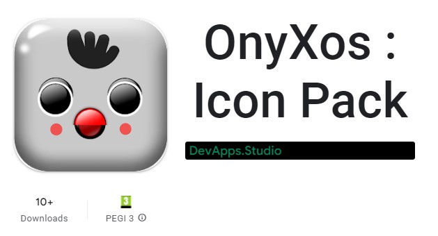 pacchetto di icone onyxos