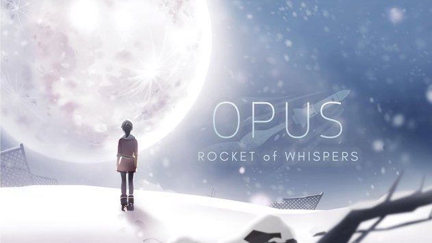 OPUS: Rakete der Flüstern