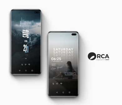 orca for kwgt APK Android