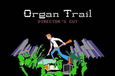Órgão Trail: Corte do diretor
