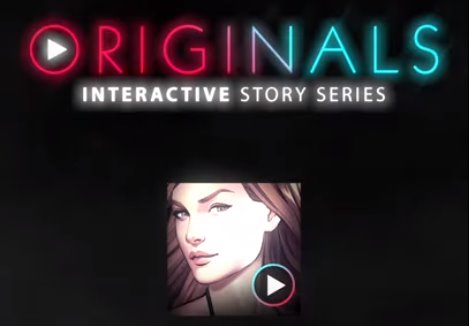 Originals: Série de récits interactifs