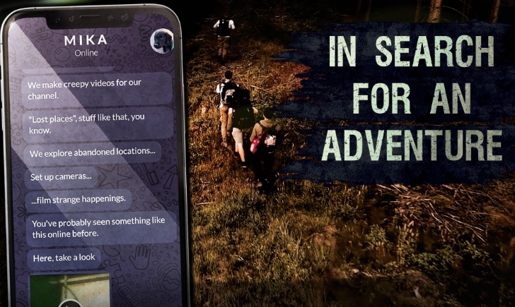 Gameplay screenshot from Orphans for Android