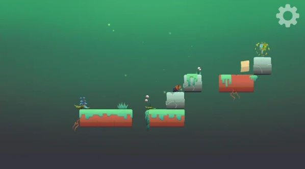 Gameplay screenshot from orthoiso for Android