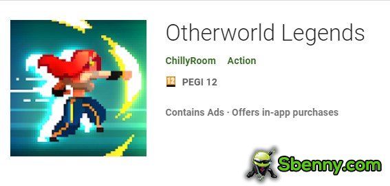 otherworld legends