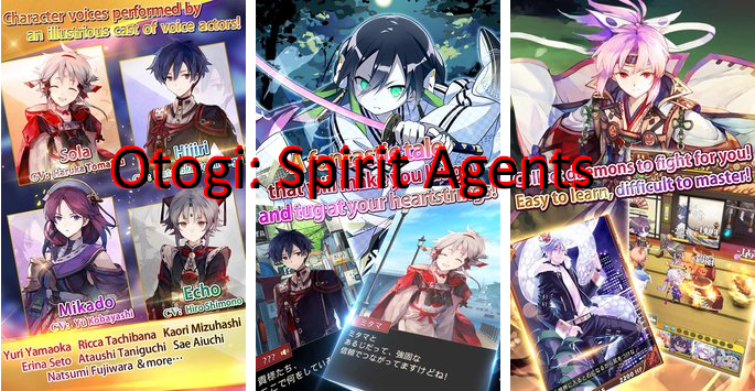  Otogi: Spirit Agents