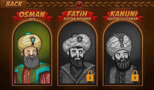 Gameplay screenshot from ottomania for Android