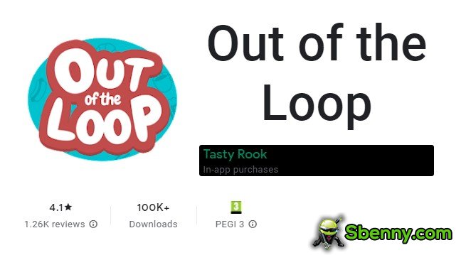 out of the loop