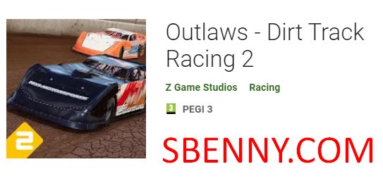 outlaws dirt track racing 2