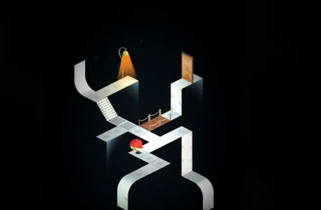 Gameplay screenshot from outside world remembered for Android
