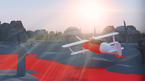 Gameplay screenshot from overground for Android