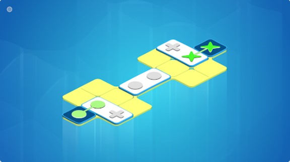 Gameplay screenshot from oxxo puzzle game to relax for Android