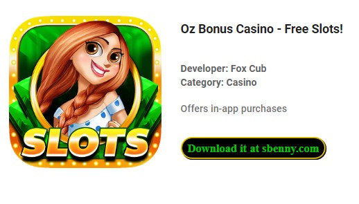 oz bonus casino free slots