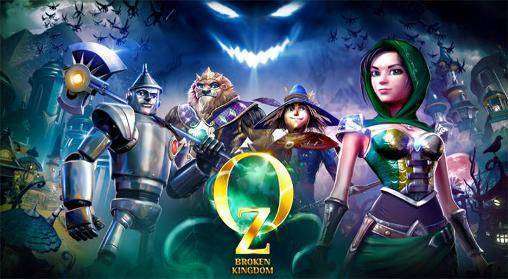 oz broken kingdom