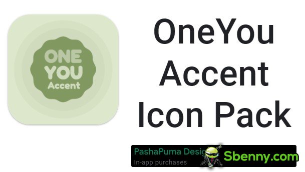 OnyYou accent icon pack