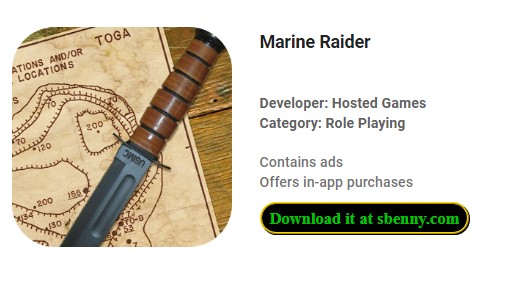 marine raider
