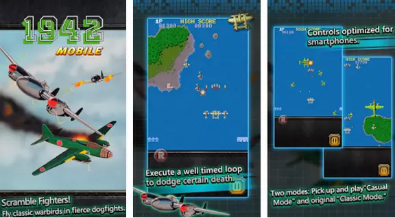  1942 MOBILE APK