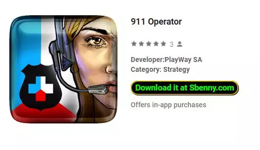 911 operator