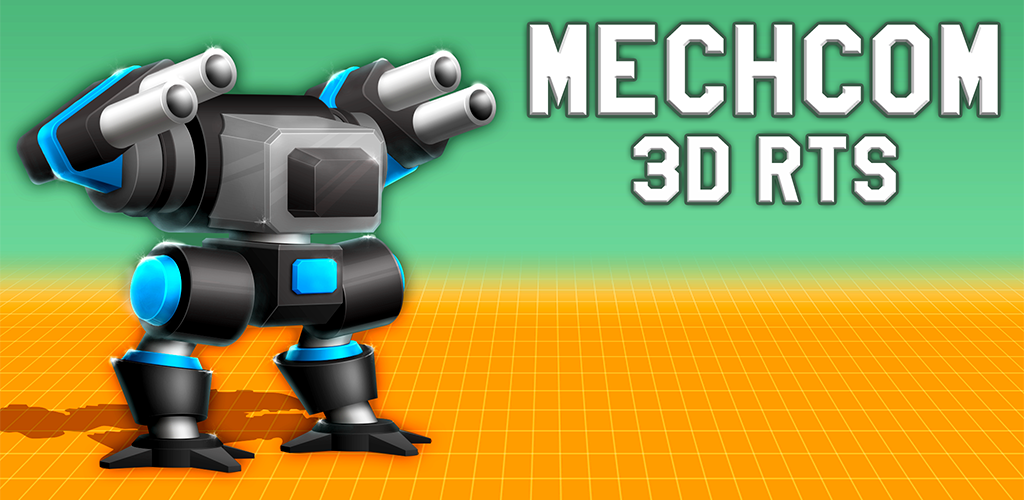  MechCom 2 - 3D RTS