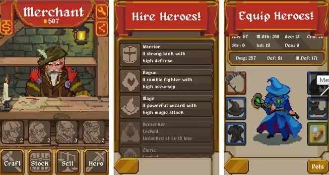  Merchant