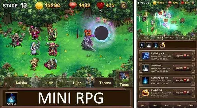  Mini RPG
