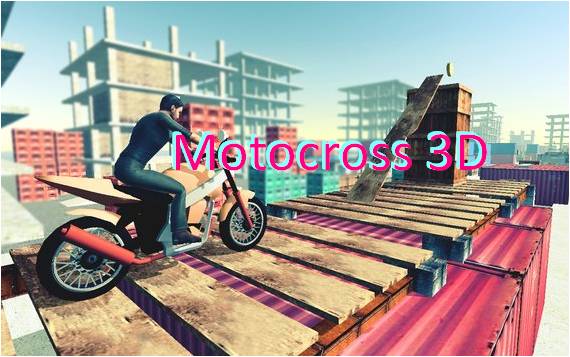 Motocross 3D