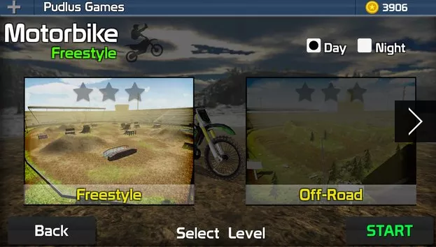  Motorbike Freestyle