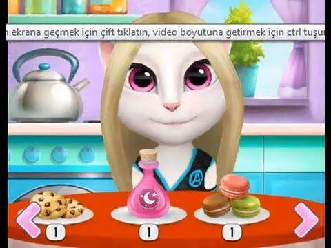 My Talking Angela