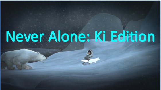  Never Alone: Ki Edition APK