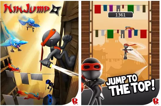 Ninjump