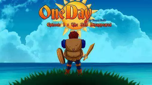 One Day The Sun Disappeared