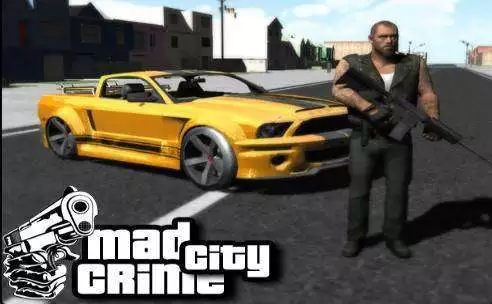 Mad City Crime